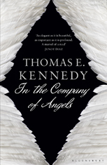 In the company of angels book cover