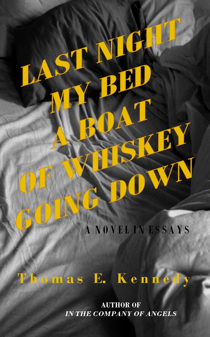 last night my bed a boat of whiskey going down image